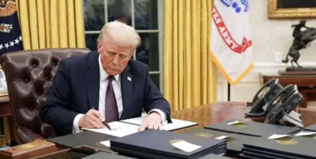 Trump Yanks Dozens Of Biden Ambassadors From Key Regions—Africa, Asia, Central America, Eastern Europe Hit Hard!