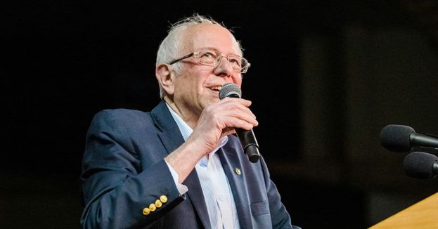 Sanders Puts His 'Bern' Behind This NYC Mayoral Candidate!