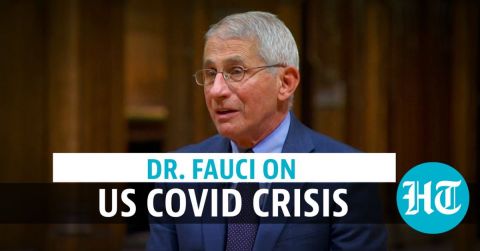 Feeling Left Out: Fauci Keeps Saying Trump Hindering Covid Transition, But He Is Still President