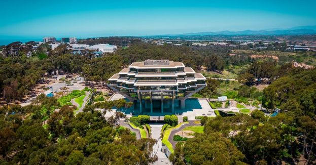 UC San Diego Flyers Defaced With Graphic Charlie Kirk Assassination 'Art'