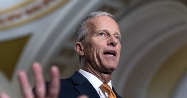 Senate Republicans Outsmart Democrats Yet Again, Breaking Their Attempt To Block Hundreds Of Trump Nominees