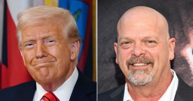 Pawn Stars Firebrand Stuns White House Crowd With Bold Trump Praise And Blistering Biden Takedown