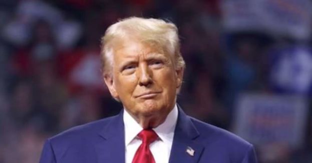 Watch: Trump Puts A Pin In It As Rumors Swirl!