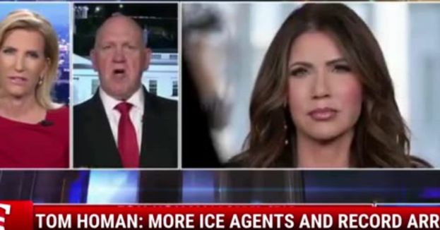 Tom Homan: More ICE Agents And Record Arrests