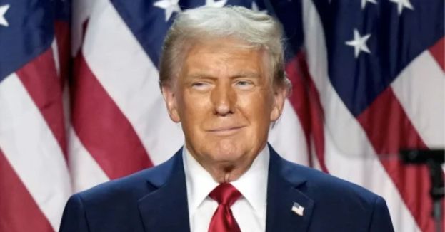 Trump's Latest White House Move Makes A Huge Statement!