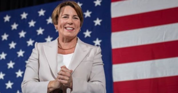 Catholics Demand A Reckoning After Maura Healey Signs Abortion-Until-Birth Law