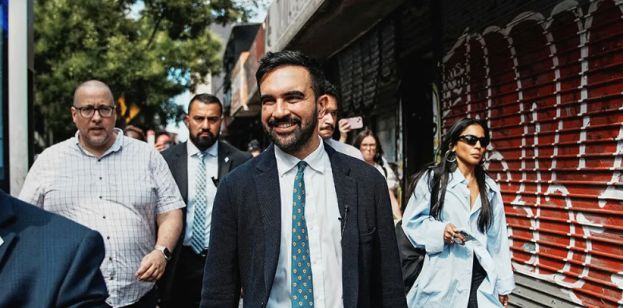 NYT Reporter Scoffs: Zohran Mamdani’s ‘Socialism’ Is Nothing More Than Treating People Fairly!