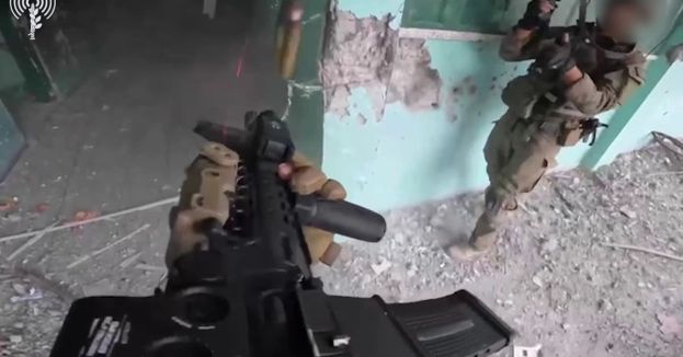 Hamas Showing Signs Of Weakening As IDF Confronts Terrorists In Gaza City School Ruins