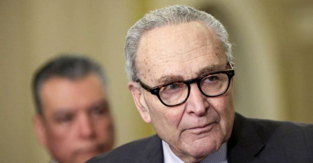 Schumer Vows Democrats Will Force War Powers Vote On Iran, Rips Trump As 'Military Moron'
