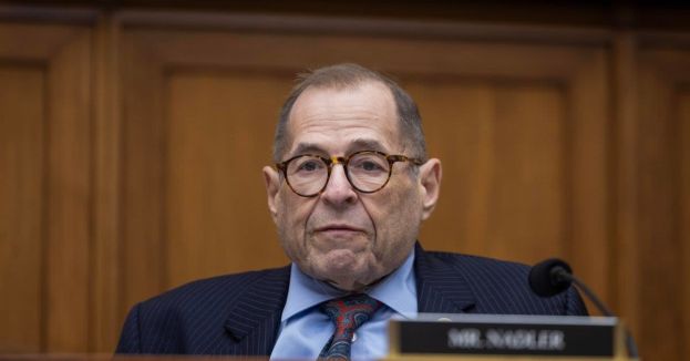 NY Powerhouse Congressman Jerry Nadler Announces He Won't Seek Re-Election!