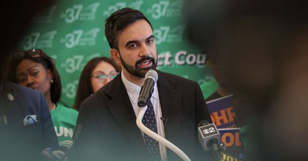 Mamdani Taps Extreme Anti-Cop Professor For Top "Community Safety" Role