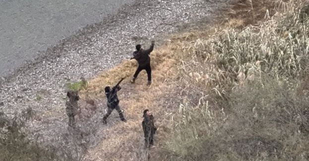 Cartel Gunmen Launch Deadly Ambush On Mexican Soldiers Just Miles From Texas Border