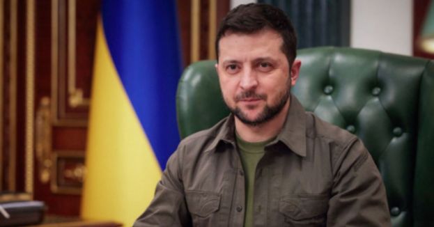 Invasion To Income Ratio: Zelenskyy's Income Has Plummeted Since Russia Stomped In...