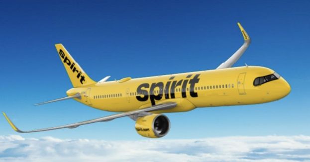 TikTok Star Launches Wild $1.75 Billion Plan To “Nationalize” Spirit Airlines—And The Pledges Are Staggering