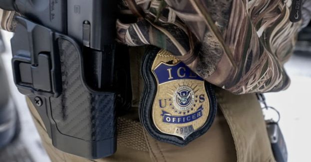 House Dem Breaks Ranks, Backs Targeted ICE Raids While Colleagues Go Silent