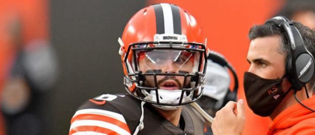 Cleveland Browns Close Their Facility After A Player Tests Positive For Coronavirus