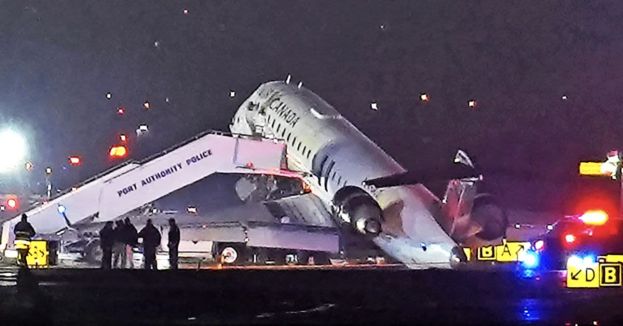 Disturbing Tower Audio Emerges After Fatal Air Canada Runway Disaster—You Have to Hear This!