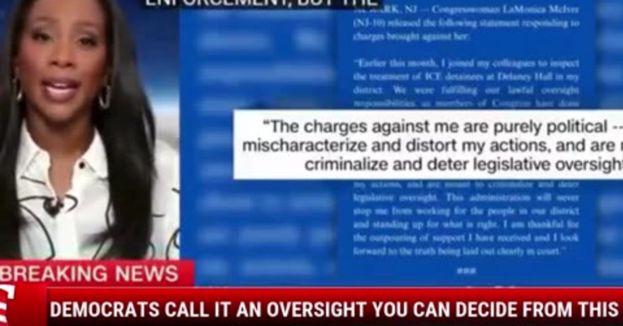 Democrats Call It An Oversight You Can Decide From This Video