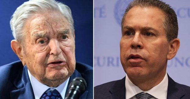 Israel&amp;#039;s UN Ambassador Criticizes George Soros For Funding &amp;#039;Pro-Hamas Groups&amp;#039; Allegedly Aiming To Undermine The Jewish State