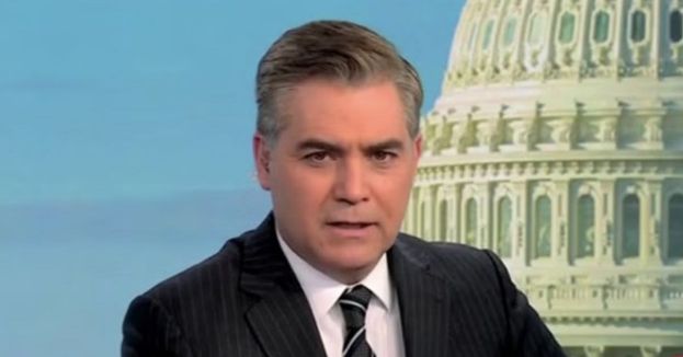 Jim Acosta Warns: Conservatives Are Winning Over The Heartland!