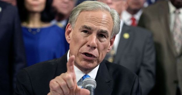 Gov. Abbott Just Took a BITE Out Of Big Tech With THIS New Law!