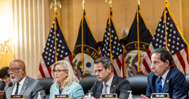 We KNEW It! Former J6 Committee Erased Over 100 Encrypted Files BEFORE GOP Took House