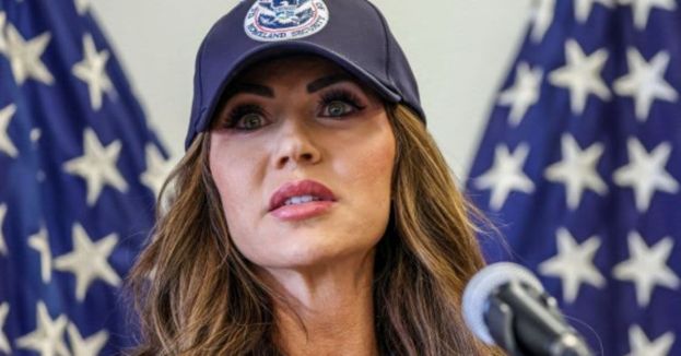 Kristi Noem: Cartels And Gangs Are Targeting ICE Agents With Bounties