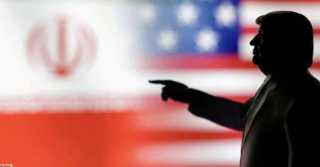 Trump Just Dropped The Ultimate Troll On Iran—And The Backstage Drama Is Even Wilder