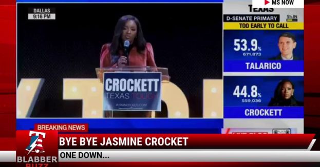 Bye Bye Jasmine Crocket