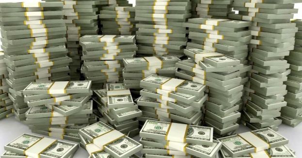 Wow! SECRET Foreign Billionaire Caught POURING Gazillions Into Left-Wing Power Plays!