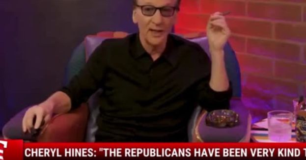 Cheryl Hines: "The Republicans Have Been Very Kind To Me"