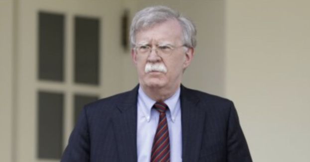 Watch: FBI Calls For Criminal Charges Against Trump's Ex-Adviser John Bolton