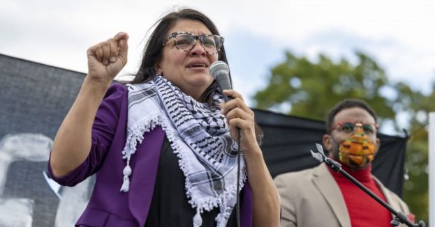 Chris Cuomo Wants Rashida Tlaib Censured After She Brands GOP ‘Fascists’