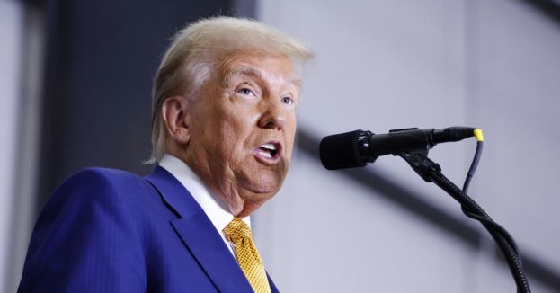 WHOA! Trump Gets SHOCKING Endorsement From THIS Michigan Group...