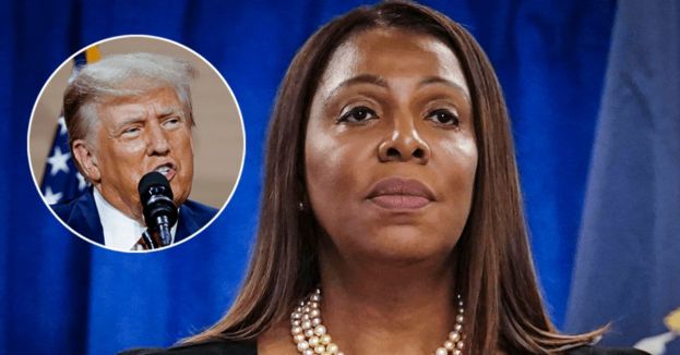 WATCH: Letitia James Goes Full Panic Mode, Stumbles Through WILD Excuse For Mortgage Fraud Claims!