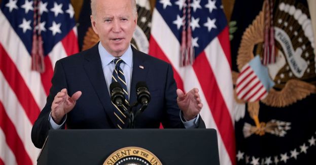 Here&amp;#039;s What Joe Vows To &amp;#039;Complete&amp;#039; If He Is Reelected In 2024