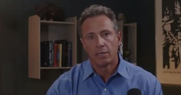 Chris Cuomo Just Urged His Party To Back Off Impeaching Trump