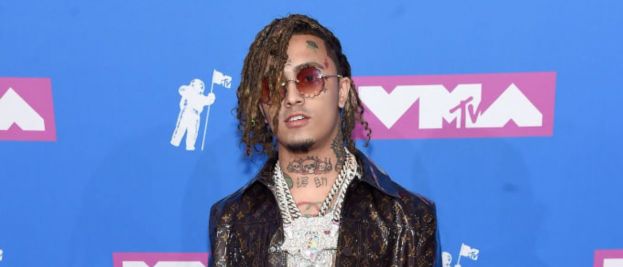 REPORT: JetBlue Bans Lil Pump For Not Wearing A Mask