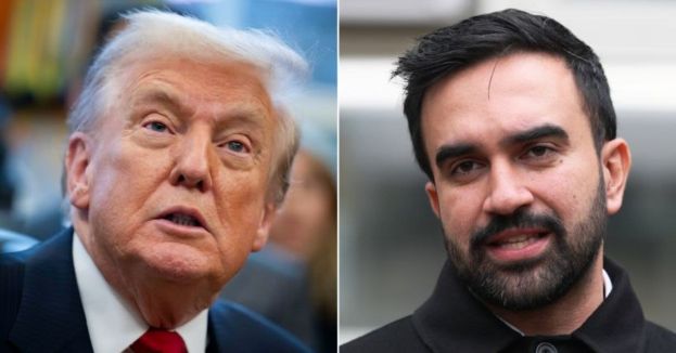 Breaking News: Trump To Meet Mamdani Tomorrow At White House!