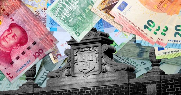 Administration Uses Powerful Tool To Hold Schools Accountable On Secret Foreign Funding