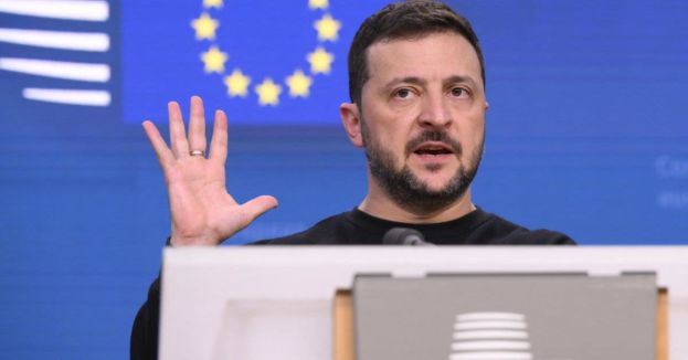 Could This Surprising Alliance Derail Support For Ukraine?