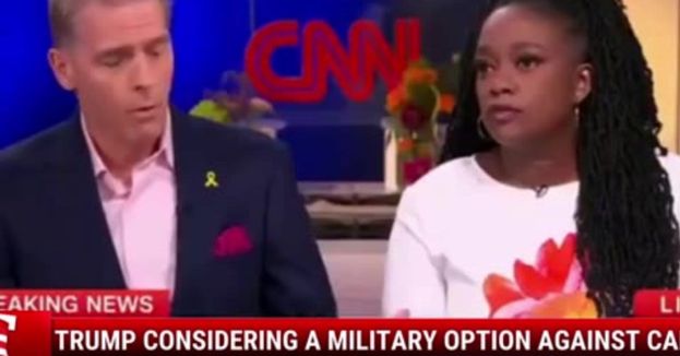 Trump Considering A Military Option Against Cartels