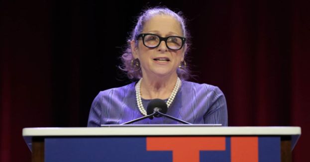 TDS Alert: Disney Heiress And TOP Dem Donor Cries Over Losing Power!