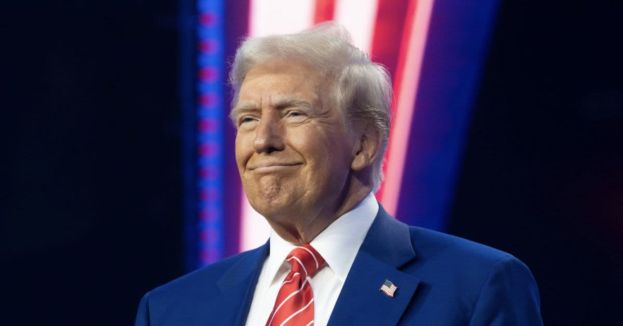 Sen. Reveals Bold Resolution To Nominate Trump For Nobel Peace Prize!