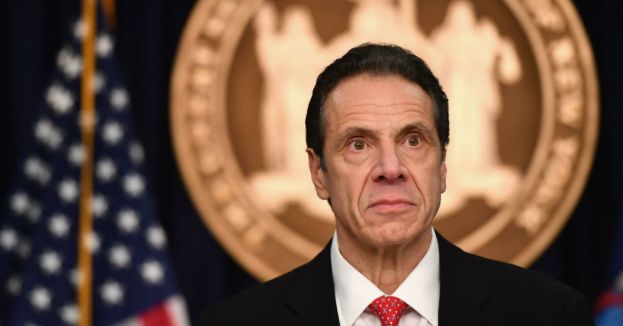 Thousands Died On His Watch &amp; Now Cuomo Using Lame Excuse For Not Sharing Why