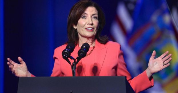 Governor Hochul’s Controversial Plan To Combat Subway Crime Is A BIT Surprising!