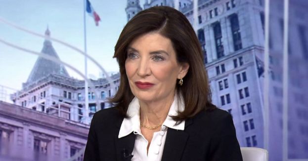 Hochul’s 2026 Plan Would Turn 3D Printers Into Political Weapons, Conservatives Claim