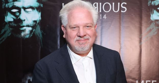 Wow! Glenn Beck Has A CRAZY Theory...