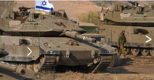 Israeli Military Seizes Hamas Stronghold, What Does This Mean For Ground Casualties?