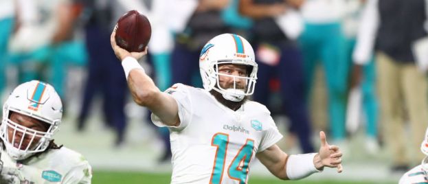 What Are The Dolphins Doing With Tua Tagovailoa And Ryan Fitzpatrick?